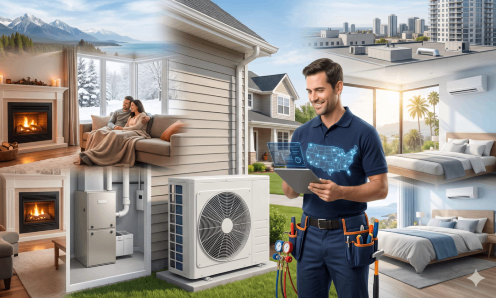 HVAC in Jeffersonville, IN
